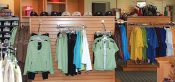 Pro Shop & Online Store